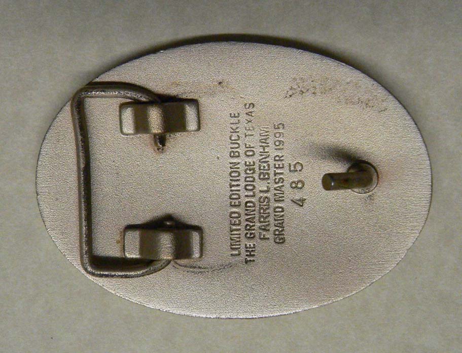 [Buckle Pic Missing] (Click here)